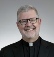 Headshot - 2025 - Fr. Dennis Holtschneider Headshot - 2025 - Fr. Dennis Holtschneider