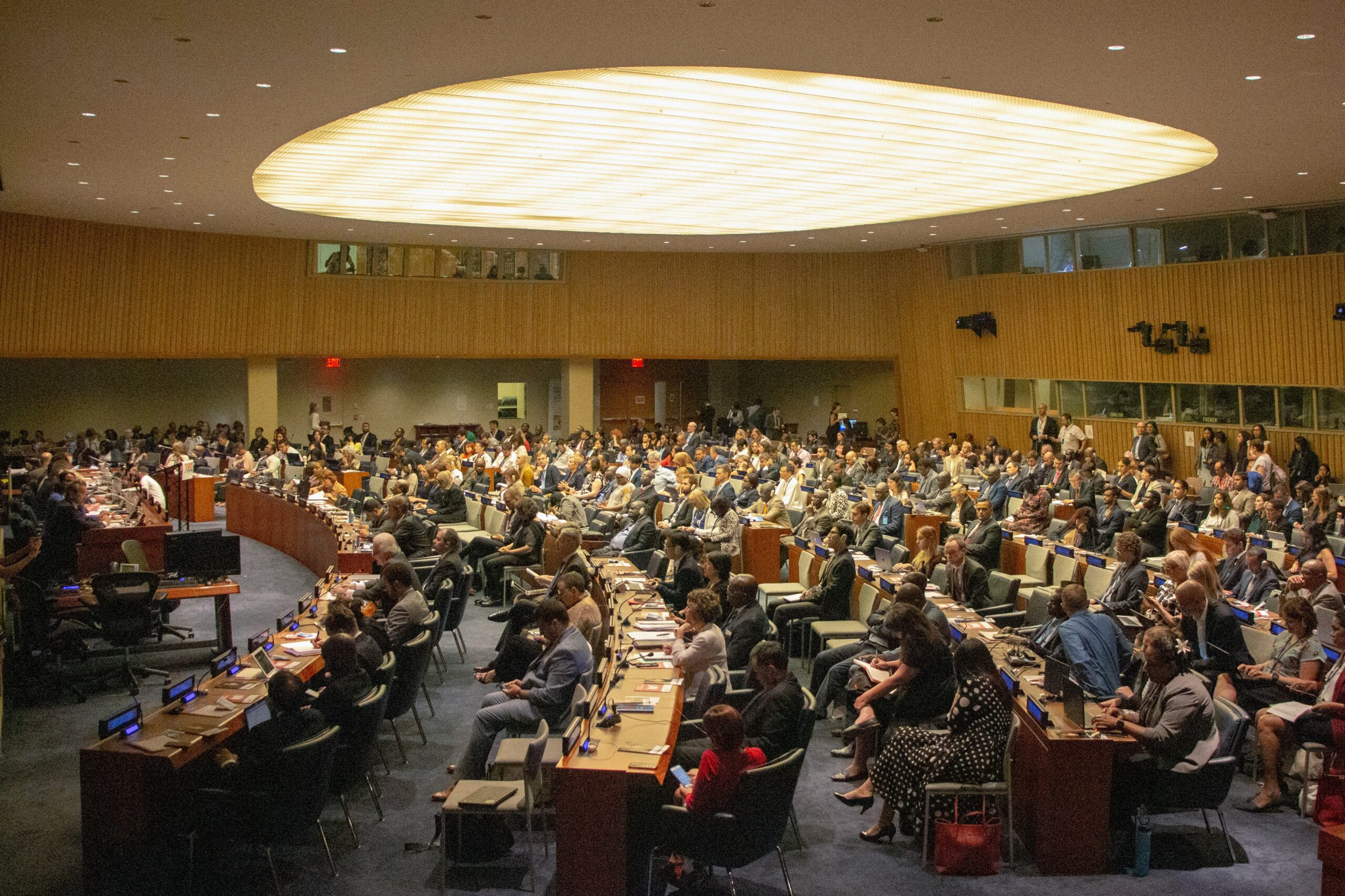 Making Homelessness a Global Development Priority: The Institute of Global Homelessness at the UN High-Level Political Forum
